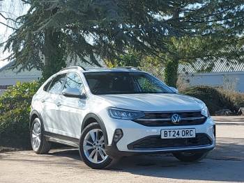 2024 (24) Volkswagen Taigo 1.0 TSI Match 5dr