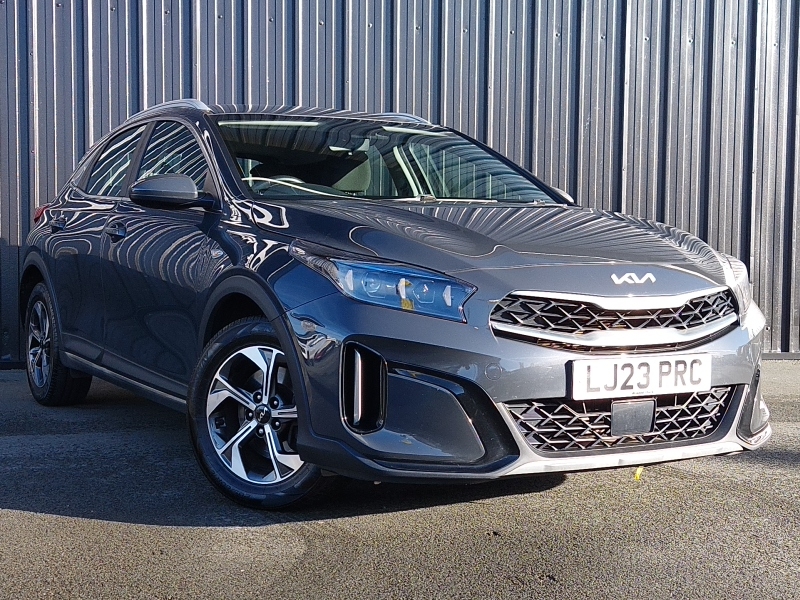 2023 KIA XCeed