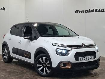 2023 (23) Citroen C3 1.2 PureTech C-Series Edition 5dr