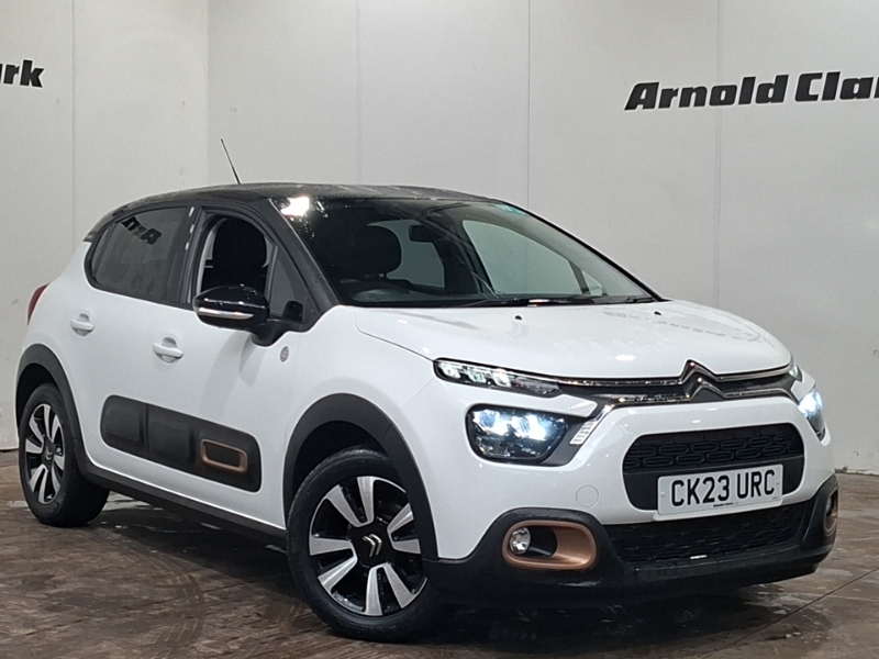 Citroen C3 listing photo