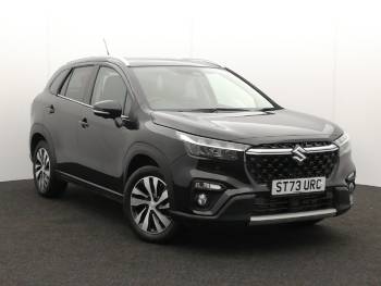 2023 (23) Suzuki S-cross 1.4 Boosterjet 48V Hybrid Ultra ALLGRIP 5dr