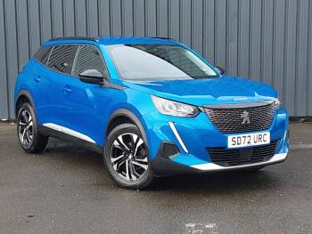 2022 (22) Peugeot 2008 1.5 BlueHDi 110 Allure Premium+ 5dr
