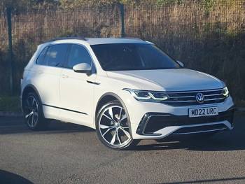 2022 (22) Volkswagen Tiguan 2.0 TDI R-Line 5dr DSG