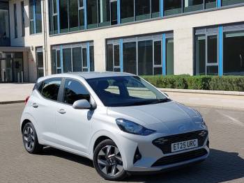 2025 (25) Hyundai I10 1.0 [63] Advance 5dr [Nav]