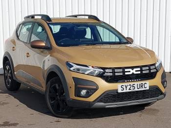 2025 (25) Dacia Sandero Stepway 1.0 TCe Extreme 5dr
