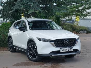 2024 (24) Mazda Cx-5 2.0 e-Skyactiv G MHEV Newground 5dr