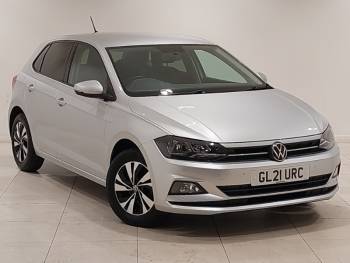 2021 (21) Volkswagen Polo 1.0 EVO 80 Match 5dr