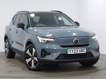 2023 (23) Volvo Xc40 300kW Recharge Twin Plus 78kWh 5dr AWD Auto