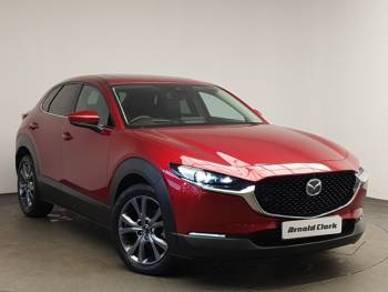 2020 (20) Mazda Cx-30 2.0 Skyactiv-X MHEV GT Sport Tech 5dr