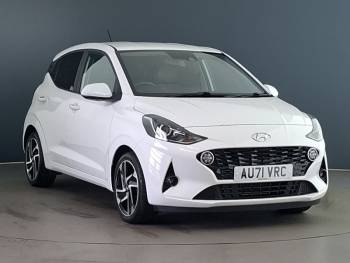 2021 (71) Hyundai I10 1.2 MPi Premium 5dr Auto