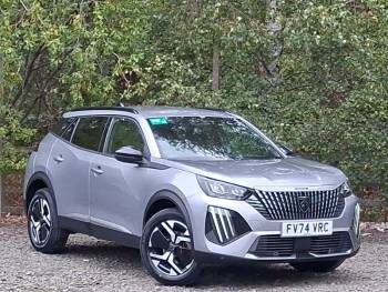 2024 (74) Peugeot 2008 1.2 PureTech 130 Allure 5dr
