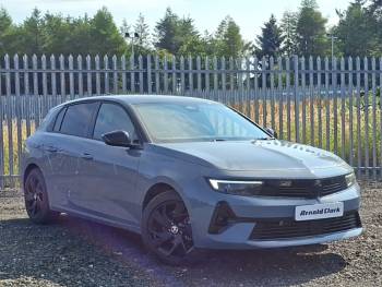 Vauxhall Astra details