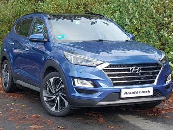 2019 (69) Hyundai Tucson 1.6 TGDi 177 Premium SE 5dr 2WD DCT