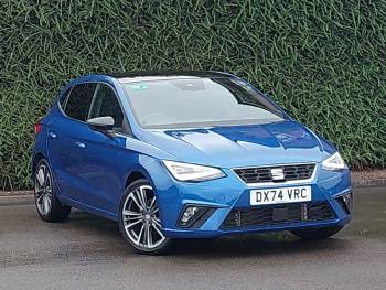 2024 (74) Seat Ibiza 1.0 TSI 115 Anniversary Limited Edition 5dr
