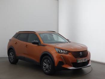 2022 (22) Peugeot 2008 100kW Active Premium+ 50kWh 5dr Auto