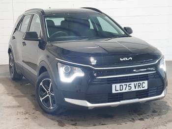 2025 (75) Kia Niro 1.6 GDi 168 PHEV 2 5dr DCT