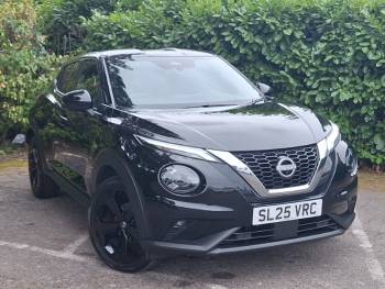 2025 (25) Nissan Juke 1.0 DiG-T Tekna 5dr