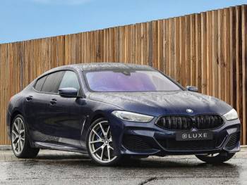 2019 (69) BMW 8 SERIES M850i xDrive 4dr Auto
