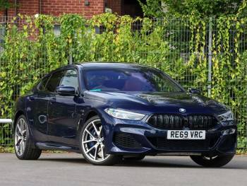 2019 (19) BMW 8 SERIES M850i xDrive 4dr Auto