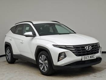 2021 (21) Hyundai Tucson 1.6 TGDi SE Connect 5dr 2WD