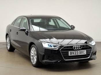 2023 (23) Audi A4 35 TFSI Technik 4dr S Tronic