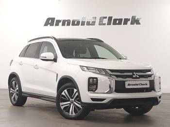 2020 (20) Mitsubishi ASX 2.0 Exceed 5dr CVT 4WD