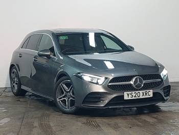 2020 (20) Mercedes-Benz A Class A200 AMG Line 5dr Auto