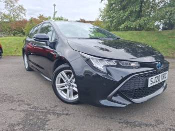 2020 (20) Toyota Corolla 1.8 VVT-i Hybrid Icon Tech 5dr CVT