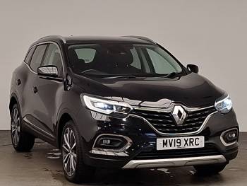 2019 (19) Renault KADJAR 1.3 TCE 160 S Edition 5dr