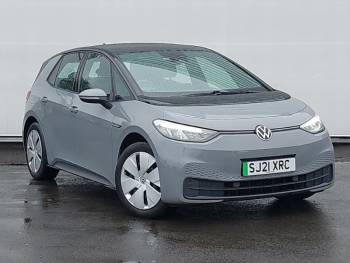 2021 (21) Volkswagen Id.3 150kW Life Pro Performance 58kWh 5dr Auto