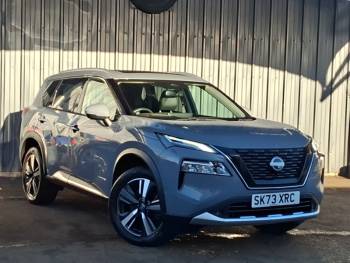 2023 (73) Nissan X-trail 1.5 E-Power E-4orce 213 Tekna 5dr Auto