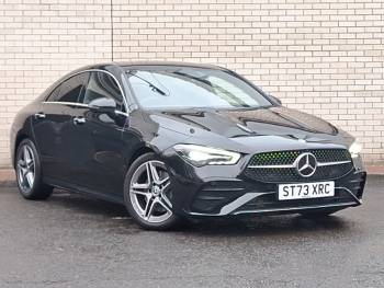 2023 (73) Mercedes-Benz Cla CLA 220d AMG Line Executive 4dr Tip Auto