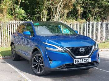 2023 (23) Nissan Qashqai 1.3 DiG-T MH 158 Tekna 5dr Xtronic