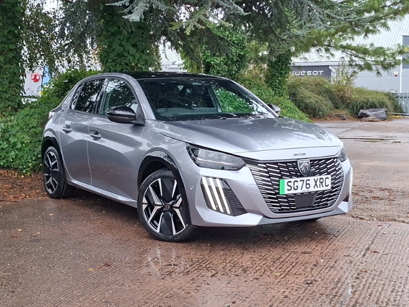 2026 Peugeot 208