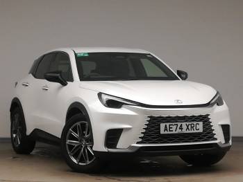 2024 (74) Lexus LBX 1.5 Premium Plus 5dr E-CVT