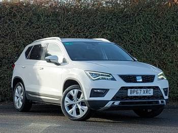 2018 (67) Seat Ateca 1.0 TSI Ecomotive SE Technology 5dr