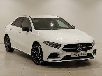 2021 (21) Mercedes-Benz A Class A250e AMG Line Edition 4dr Auto