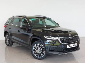 2023 (23) Skoda Kodiaq 1.5 TSI SE L Executive 5dr DSG [7 Seat]