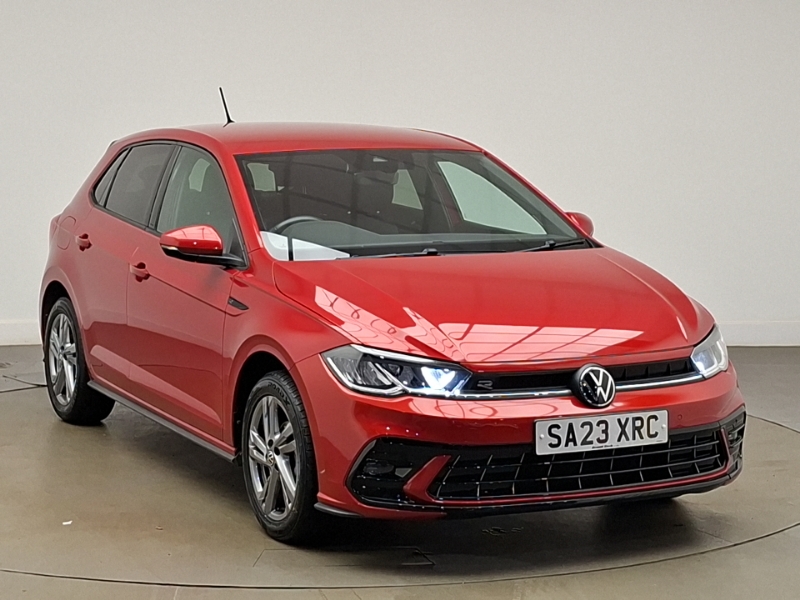 2023 Volkswagen Polo