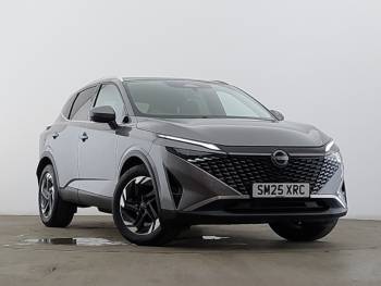 2025 Nissan Qashqai 1.3 DiG-T MH N-Connecta [Glass Roof] 5dr