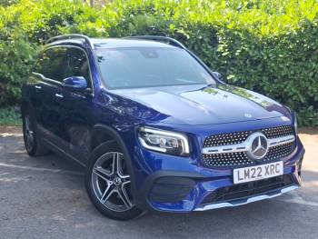 2022 (22) Mercedes-Benz Glb GLB 200 AMG Line Premium 5dr 7G-Tronic