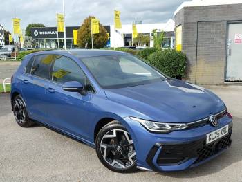 2025 (25) Volkswagen Golf 1.5 eTSI 150 R-Line 5dr DSG