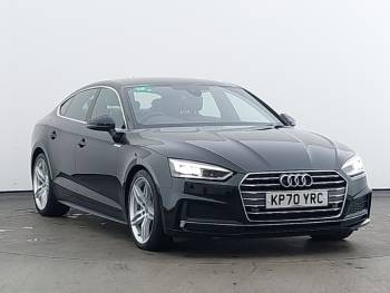 2020 (70) Audi A5 40 TDI S Line 5dr S Tronic [Tech Pack]