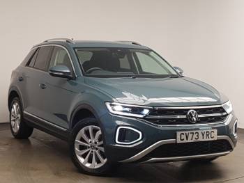 2023 (73) Volkswagen T-roc 2.0 TSI 4MOTION Style 5dr DSG