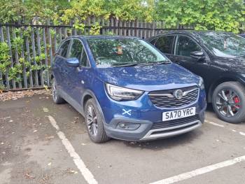 2020 (70) Vauxhall Crossland X 1.2 [83] Elite 5dr