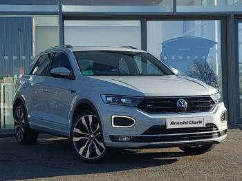 2021 (71) Volkswagen T-roc 1.5 TSI EVO R-Line 5dr DSG
