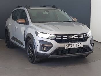 2023 (73) Dacia Sandero Stepway 1.0 TCe Extreme 5dr
