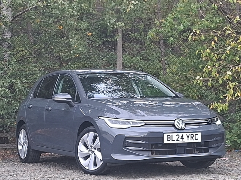 2024 Volkswagen Golf