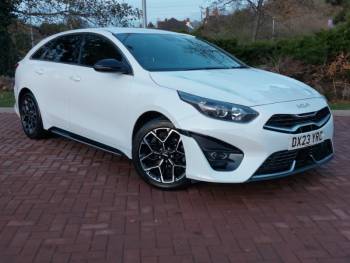 2023 (23) Kia ProCeed 1.5T GDi ISG GT-Line 5dr