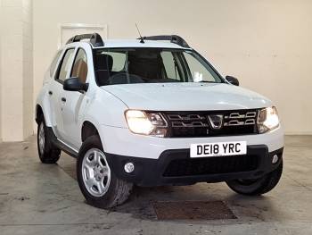 2018 Dacia Duster 1.6 SCe 115 Air 5dr